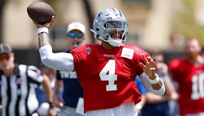 Cowboys to hold 16 open training camp practices in Oxnard