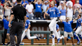 Kentucky rallies with 2 late homers to beat NC State, 5-4, in World Series opener