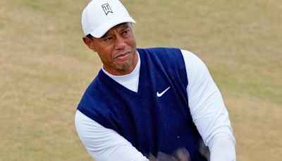 2024 PGA Championship odds, predictions, picks: Tiger Woods projection by golf model that hit the Masters