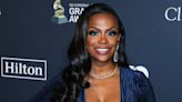 Kandi Burruss learned about rumours of her divorce from her daughter