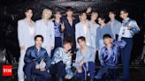 SEVENTEEN sets the stage for 'RIGHT HERE' world tour starting October | K-pop Movie News - Times of India