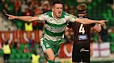 On-loan Celtic striker Kenny's Euro impact