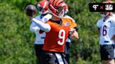 How Did Bengals QB Joe Burrow Look in His First Throws Against the Defense?