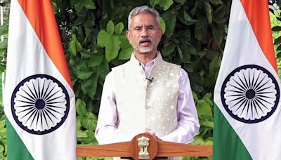 Jaishankar to travel for ASEAN and Quad meetings this week
