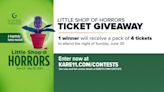 CONTEST: Win tickets to see Little Shop of Horrors