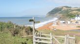 The seaside spot where you can drive onto the beach and cosy pub