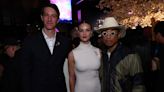 Pharrell Williams, Rosé Celebrate the Tiffany Wonder Exhibit Tokyo Opening