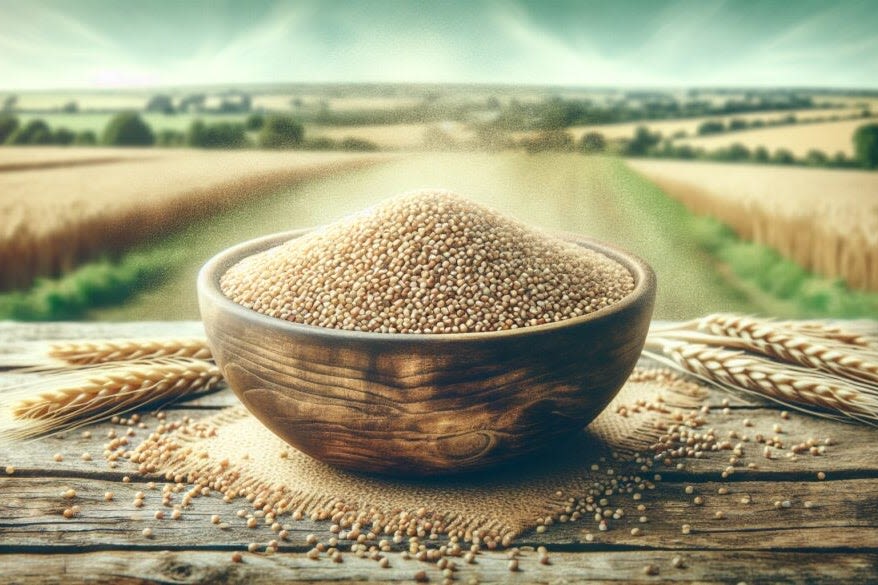 Bill Gates Says Americans Are Obsessed With Wheat And Corn But This Lost Grain From Africa Is The 'Future Of Food...