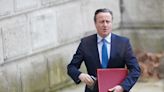 Cameron has ‘tough’ conversation with Israeli minister over Gaza aid access