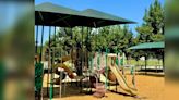 This Visalia park has an upgraded playground