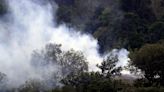 Honduras, que registró 3.052 incendios forestales en 2023, lanza una campaña preventiva