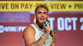 Jake Paul da otro paso en el boxeo al pelear con Fury