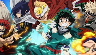 My Hero Academia Season 7 Part 2 Announced; Everything We Know So Far