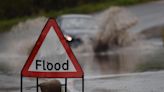 Man rescued from river amid North Yorkshire flooding