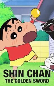 Shin Chan: The Golden Sword