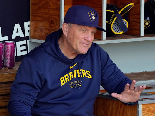 Brewers manager Pat Murphy cold called Notre Dame for baseball job back in 1988