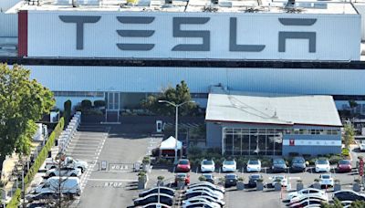 Tesla超級充電部門裁員約500 股價跌近6%