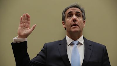 Michael Cohen asks Supreme Court to reopen lawsuit against Trump, Bill Barr for retaliatory jailing