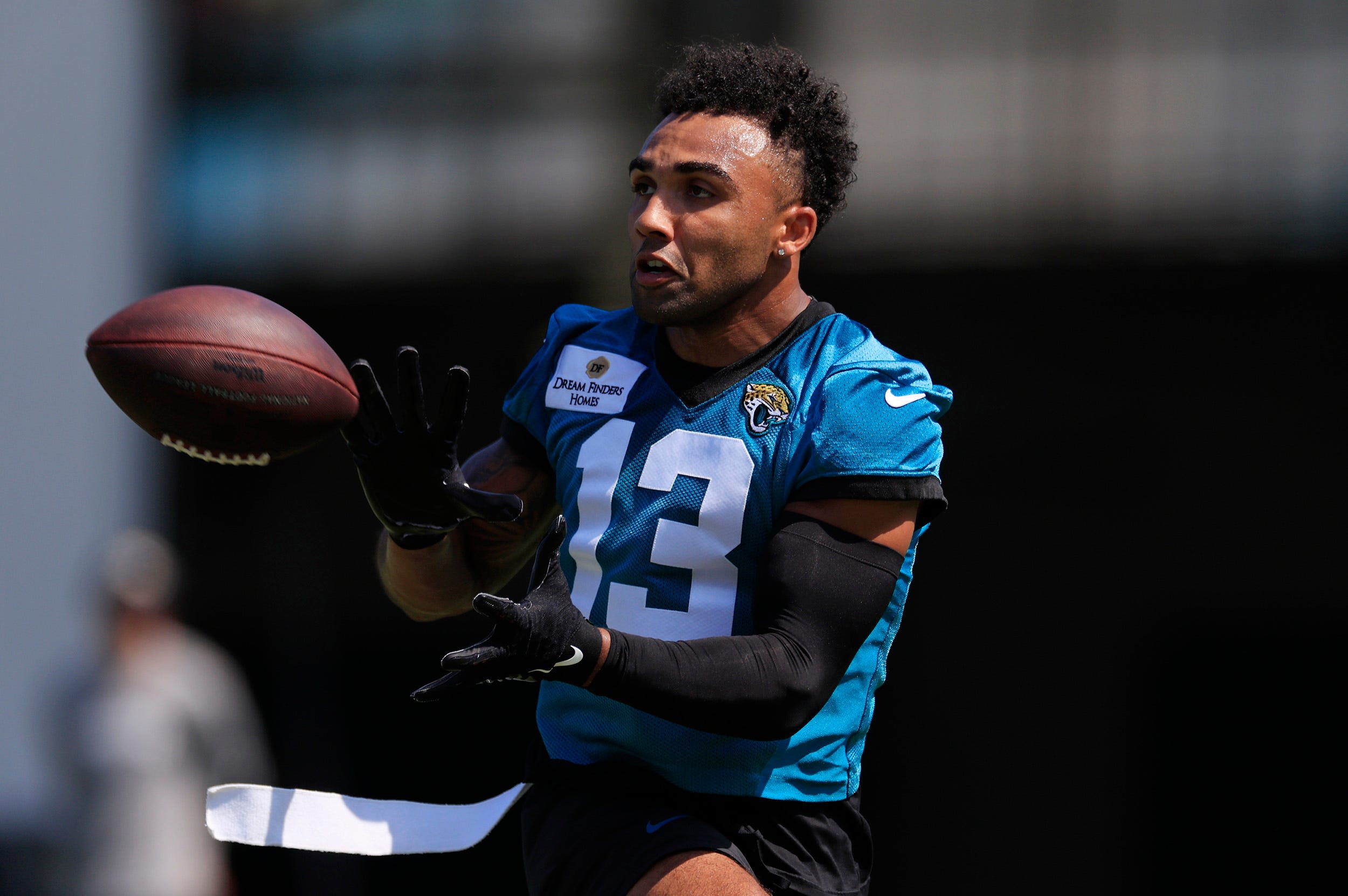 Christian Kirk staying healthy a must for Jaguars to reclaim AFC South | Gene Frenette