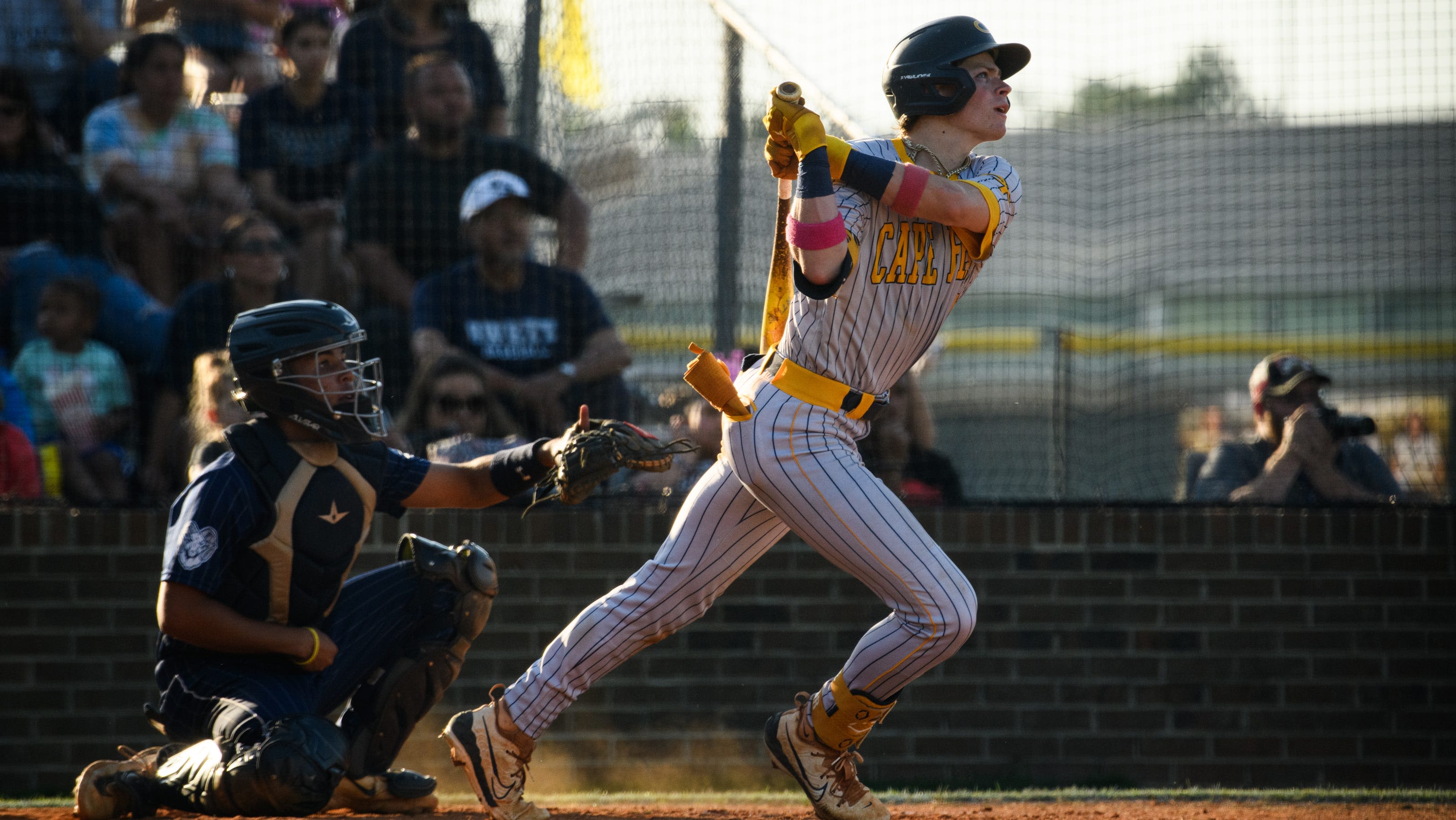 Cape Fear, Terry Sanford baseball repeat as U8, All American Conference champs