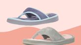 These Flip-Flop Dearfoams Slippers Are ‘Oh-So-Comfy’—and They’re on Sale for $18