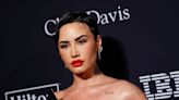 Demi Lovato admits she wrote hit song about secret relationship with a celebrity