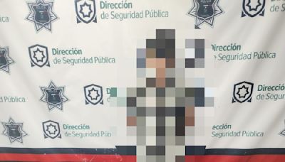 Detienen a joven que ingresó a robar en escuela primaria 14 de Marzo de Torreón