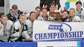 Back on top: Duxbury girls hockey downs Canton in D-2 final for first title since 2014