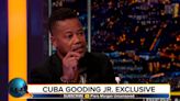 Cuba Gooding Jr tells Piers Morgan he has ‘100 per cent changed’ after admitting forcibly touching woman