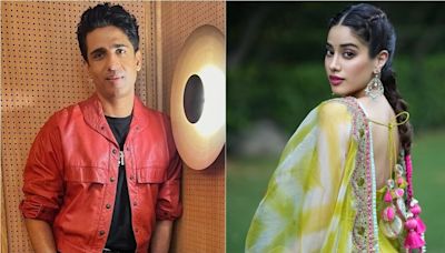 Gulshan Devaiah says he didn't 'vibe' with Ulajh co-actor Janhvi Kapoor