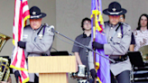 Law enforcement memorial service May 14