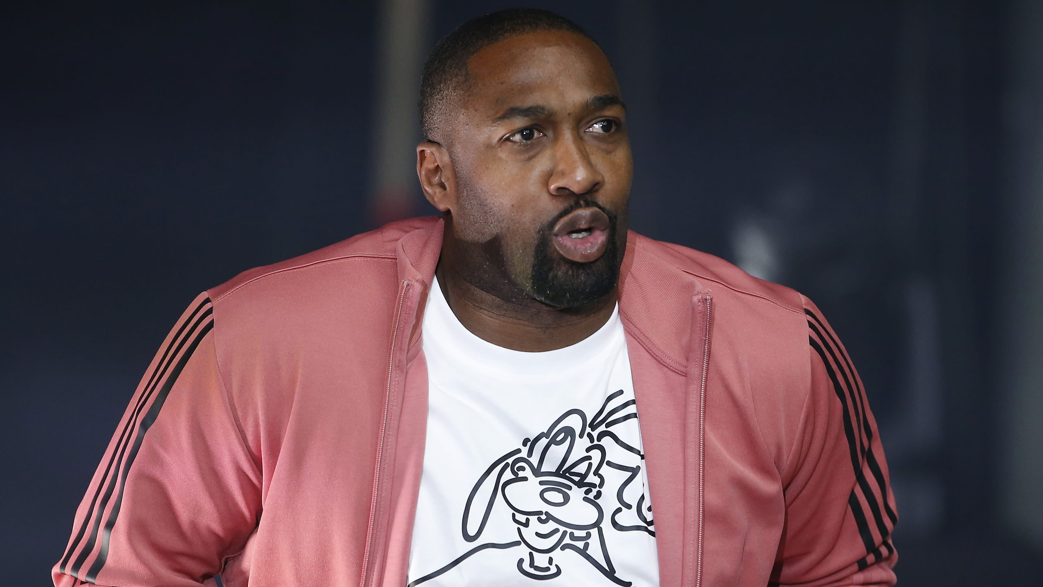 Gilbert Arenas Blasted For Xenophobic Comments During USA-South Sudan Exhibition Basketball Game