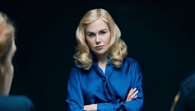 Nicole Kidman: mientras otras actrices de su generación están al borde del retiro, ella vive su gran año en el cine y en la TV