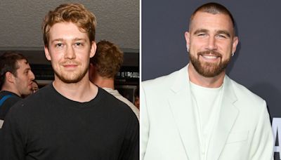 Joe Alwyn’s Advice to Travis Kelce: Don’t ‘Become Fodder’ for a Taylor Swift Song: Source