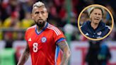 Arturo Vidal se refirió a Ricardo Gareca y lanzó firme mensaje tras su ausencia en la selección de Chile previo a Copa América 2024