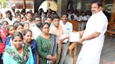 B.Ed. graduates petition Edappadi K. Palaniswami in Salem to postpone TNTRB exams