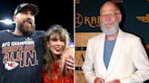 David Letterman Defends Taylor Swift Against Her NFL Haters — and Mixes Up Travis Kelce with Kelsey Grammer