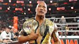 The Rock, sobre su última etapa en WWE: 'Nunca en mi carrera había sentido tanta presión'