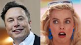 Elon Musk Just Shared His Review of Barbie and It's as Frustrating as You'd Expect