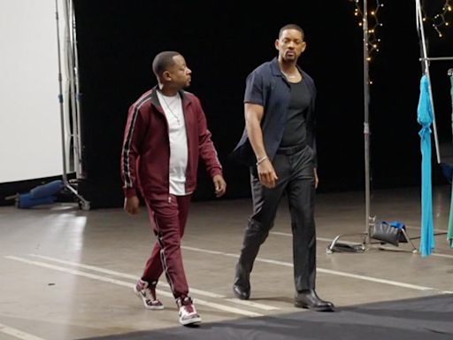 Bad Boys Ride or Die Featurette Celebrates Will Smith and Martin Lawrence's Friendship (Exclusive)