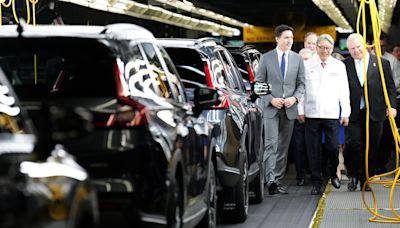 Honda Canada picks Port Colborne, Ont., for next plant in EV supply chain