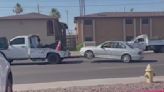 Identifican al hombre que murió aplastado por su vehículo en Phoenix