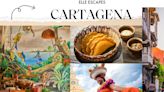 ELLE Escapes: Cartagena