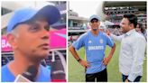 Jobless Rahul Dravid jokes about embracing unemployment era after masterminding India's T20 World Cup title: Any offers?