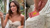 Millions Of People Are In Disbelief After This Woman Found A Six Thousand Dollar Galia Lahav Wedding Dress For $25 At...