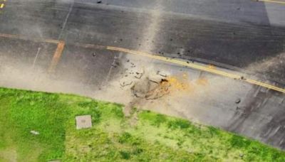 World War 2 US Bomb Explodes At Japan Airport, Over 80 Flights Cancelled