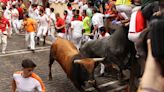 Los toros de Miura protagonizan un octavo y último encierro muy ágil y con momentos de tensión