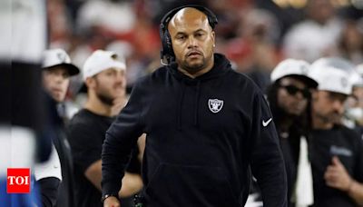 "He's deserved more reps”: Las Vegas Raiders’ head coach Antonio Pierce expects Alexander Mattison to receive more opportunities | NFL News - Times of India