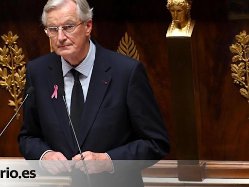 Michel Barnier marca las líneas del nuevo Gobierno francés mirando a la derecha y apelando al control migratorio