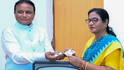 Odisha: CM Majhi presents Rs. 2,65,000 cr budget but focuses on renaming BJD's welfare schemes